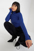 Col roulé model 174726 Rue Paris